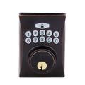 Kenaurd Kenaurd:Electronic Keypad Keyed Deadbolt - ORB-SC1 KKEDH-ORB-SC1